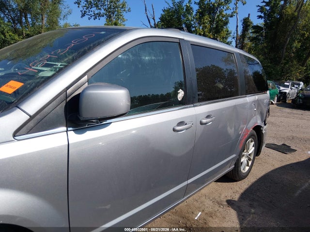 2020 Dodge Grand Caravan Sxt მანქანა იყიდება აუქციონზე, vin: 2C4RDGCG7LR193609, აუქციონის ნომერი: 45932501