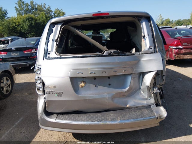 2020 Dodge Grand Caravan Sxt მანქანა იყიდება აუქციონზე, vin: 2C4RDGCG7LR193609, აუქციონის ნომერი: 45932501