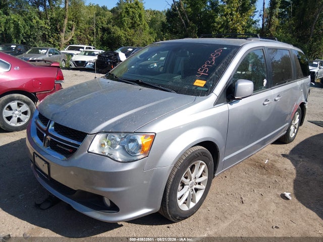 2020 Dodge Grand Caravan Sxt მანქანა იყიდება აუქციონზე, vin: 2C4RDGCG7LR193609, აუქციონის ნომერი: 45932501