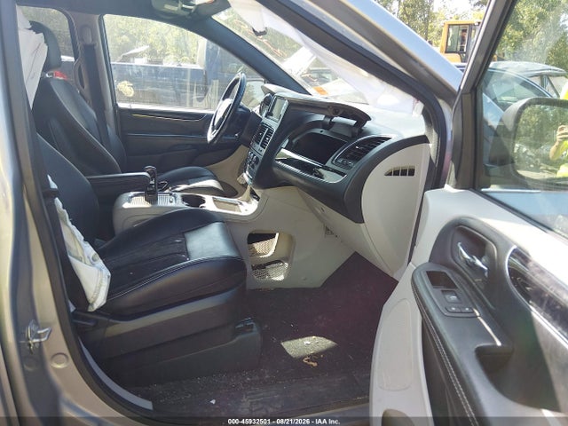 2020 Dodge Grand Caravan Sxt მანქანა იყიდება აუქციონზე, vin: 2C4RDGCG7LR193609, აუქციონის ნომერი: 45932501