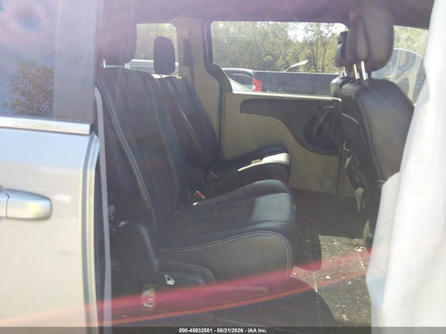 2020 Dodge Grand Caravan Sxt მანქანა იყიდება აუქციონზე, vin: 2C4RDGCG7LR193609, აუქციონის ნომერი: 45932501