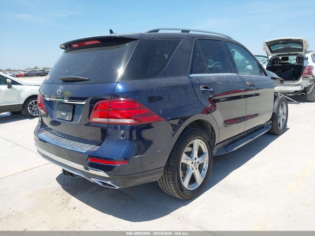 Aukcja sprzedaży 2018 Mercedes-benz Gle 350, vin: 4JGDA5JB7JB042467, numer aukcji: 45932506