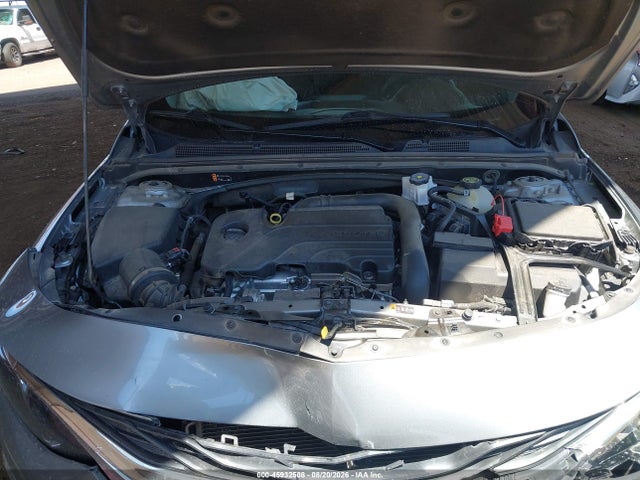 2024 Chevrolet Malibu Fwd 1fl მანქანა იყიდება აუქციონზე, vin: 1G1ZC5ST2RF122266, აუქციონის ნომერი: 45932508