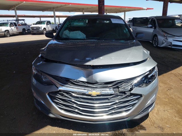 2024 Chevrolet Malibu Fwd 1fl მანქანა იყიდება აუქციონზე, vin: 1G1ZC5ST2RF122266, აუქციონის ნომერი: 45932508