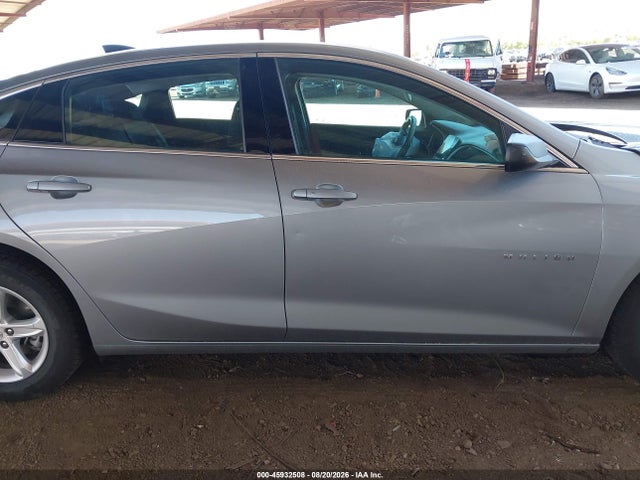 2024 Chevrolet Malibu Fwd 1fl მანქანა იყიდება აუქციონზე, vin: 1G1ZC5ST2RF122266, აუქციონის ნომერი: 45932508