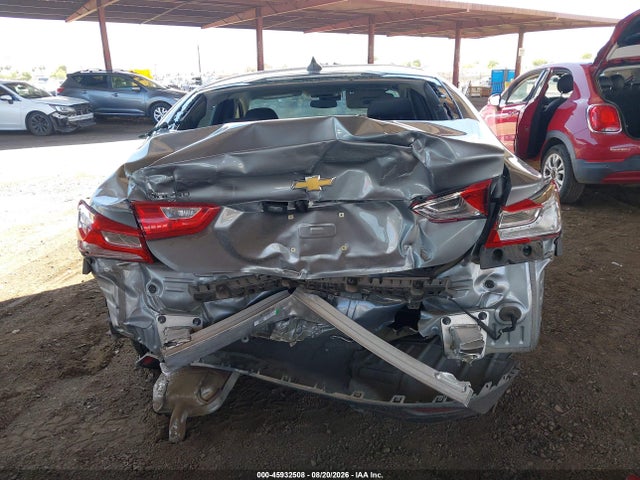 2024 Chevrolet Malibu Fwd 1fl მანქანა იყიდება აუქციონზე, vin: 1G1ZC5ST2RF122266, აუქციონის ნომერი: 45932508