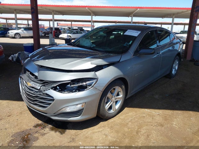 2024 Chevrolet Malibu Fwd 1fl მანქანა იყიდება აუქციონზე, vin: 1G1ZC5ST2RF122266, აუქციონის ნომერი: 45932508