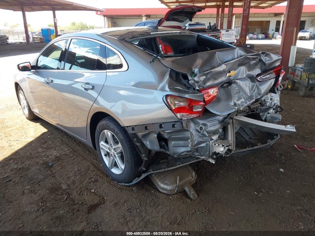 2024 Chevrolet Malibu Fwd 1fl მანქანა იყიდება აუქციონზე, vin: 1G1ZC5ST2RF122266, აუქციონის ნომერი: 45932508