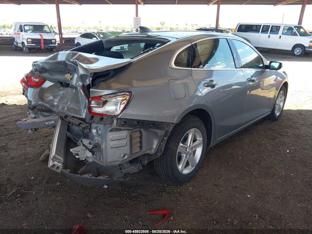 2024 Chevrolet Malibu Fwd 1fl მანქანა იყიდება აუქციონზე, vin: 1G1ZC5ST2RF122266, აუქციონის ნომერი: 45932508