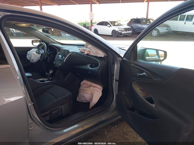 2024 Chevrolet Malibu Fwd 1fl მანქანა იყიდება აუქციონზე, vin: 1G1ZC5ST2RF122266, აუქციონის ნომერი: 45932508