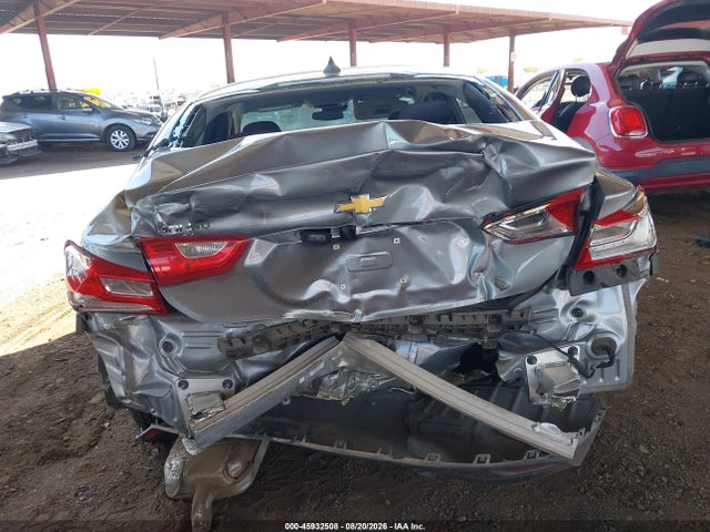 2024 Chevrolet Malibu Fwd 1fl მანქანა იყიდება აუქციონზე, vin: 1G1ZC5ST2RF122266, აუქციონის ნომერი: 45932508