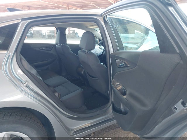 2024 Chevrolet Malibu Fwd 1fl მანქანა იყიდება აუქციონზე, vin: 1G1ZC5ST2RF122266, აუქციონის ნომერი: 45932508