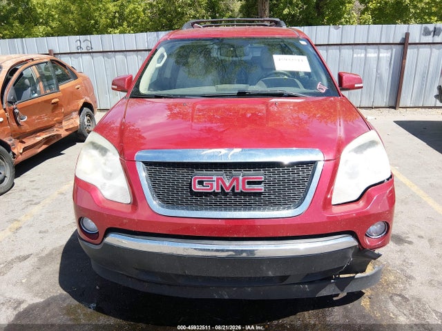 2012 Gmc Acadia Slt-1 მანქანა იყიდება აუქციონზე, vin: 1GKKVRED1CJ324569, აუქციონის ნომერი: 45932511