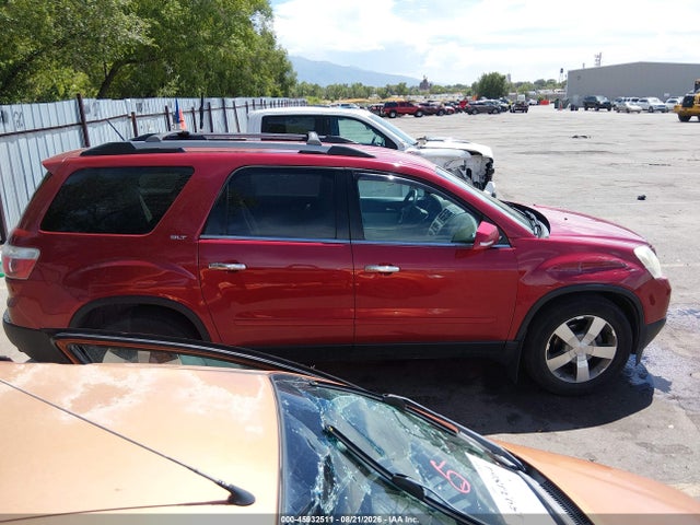 2012 Gmc Acadia Slt-1 მანქანა იყიდება აუქციონზე, vin: 1GKKVRED1CJ324569, აუქციონის ნომერი: 45932511