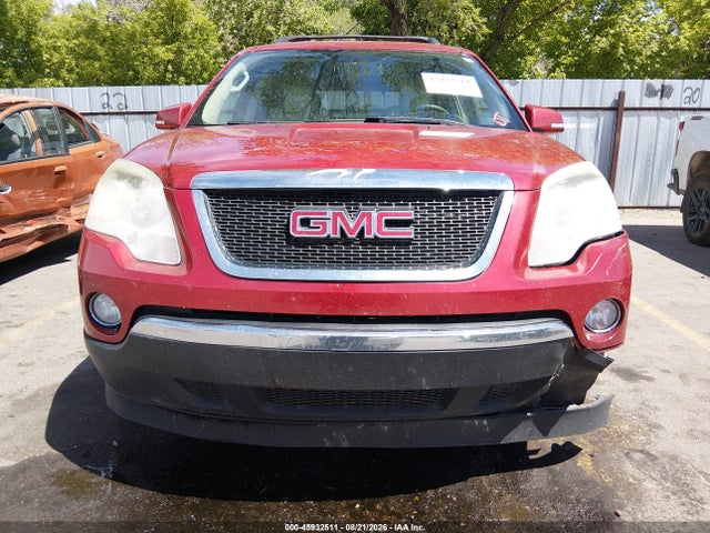 2012 Gmc Acadia Slt-1 მანქანა იყიდება აუქციონზე, vin: 1GKKVRED1CJ324569, აუქციონის ნომერი: 45932511