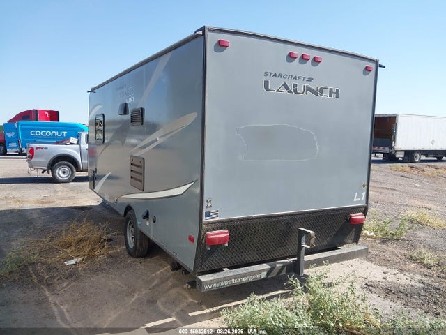 Starcraft Travel Trailer 2017 1SABS0AJ8H2LA5083 Image 3