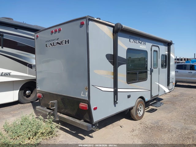 Starcraft Travel Trailer 2017 1SABS0AJ8H2LA5083 Image 4
