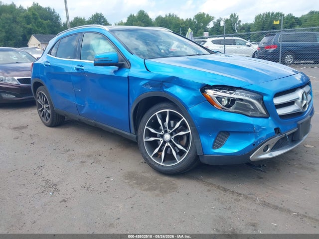 Auction sale of the 2016 Mercedes-benz Gla 250 4matic, vin: WDCTG4GB5GJ252610, lot number: 45932518