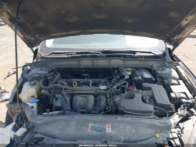 Ford FUSION SE 2016 3FA6P0H74GR320011 Image 10