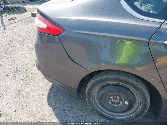 Ford FUSION SE 2016 3FA6P0H74GR320011 Image 14