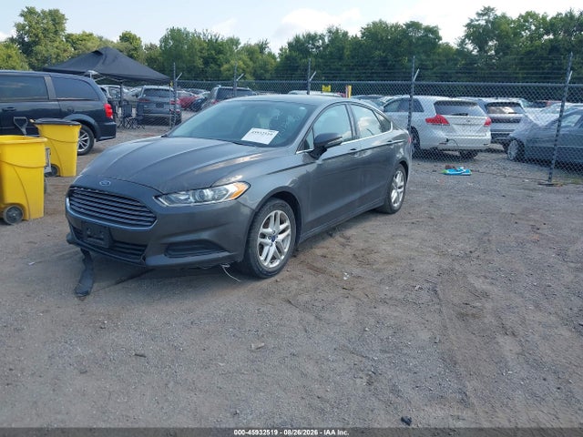 Ford FUSION SE 2016 3FA6P0H74GR320011 Image 2