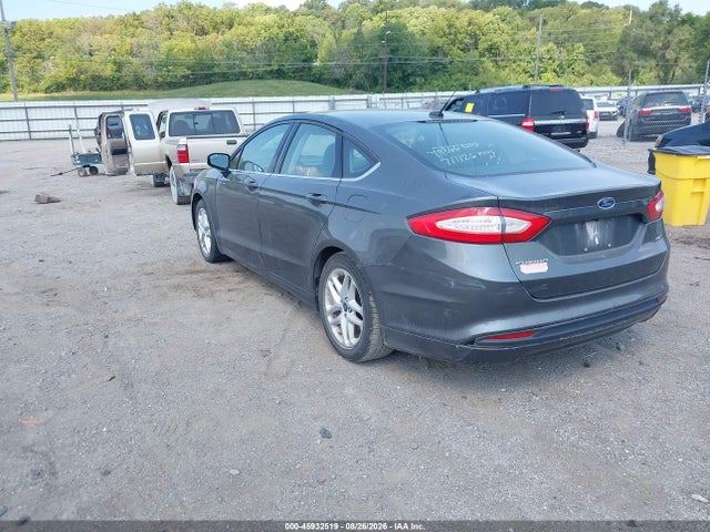 Ford FUSION SE 2016 3FA6P0H74GR320011 Image 3