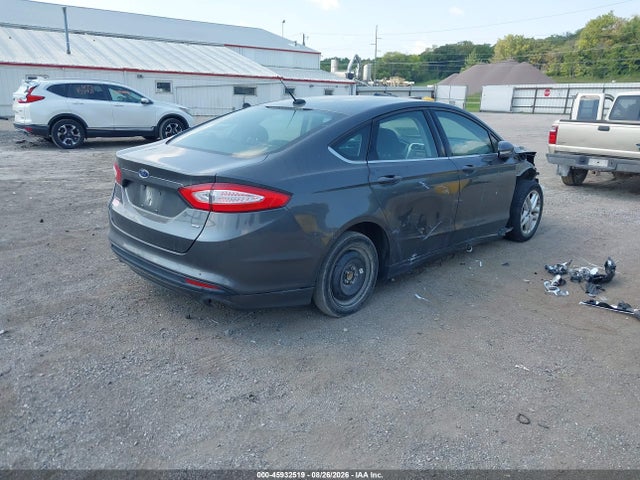 Ford FUSION SE 2016 3FA6P0H74GR320011 Image 4