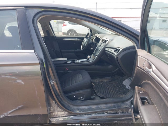 Ford FUSION SE 2016 3FA6P0H74GR320011 Image 5