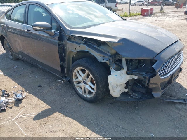 Ford FUSION SE 2016 3FA6P0H74GR320011 Image 6