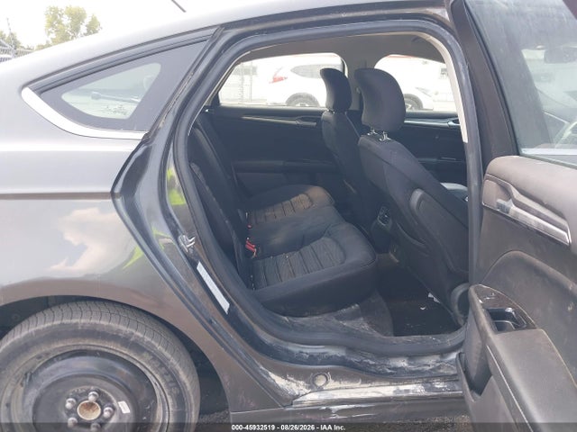 Ford FUSION SE 2016 3FA6P0H74GR320011 Image 8