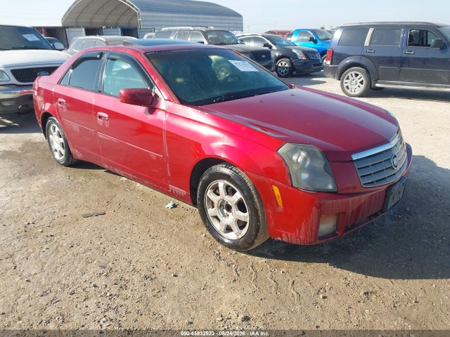 45932523 :رقم المزاد ، 1G6DM577440138414 vin ، 2004 Cadillac Cts مزاد بيع
