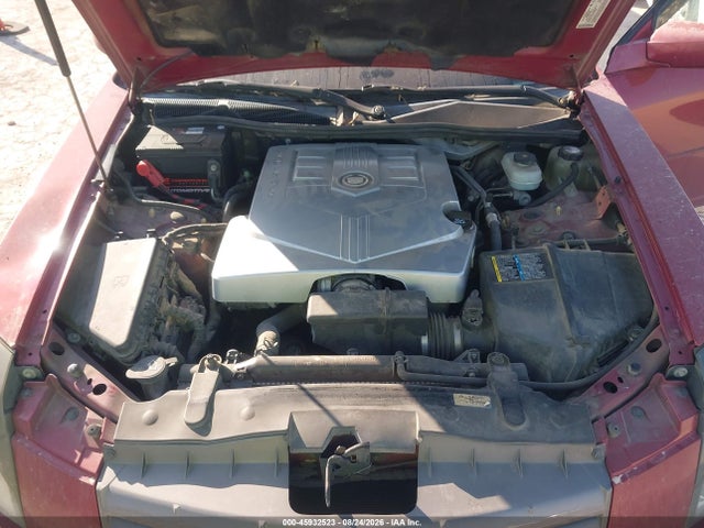 Продаж на аукціоні авто 2004 Cadillac Cts, vin: 1G6DM577440138414, номер лоту: 45932523
