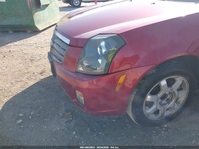 Продаж на аукціоні авто 2004 Cadillac Cts, vin: 1G6DM577440138414, номер лоту: 45932523