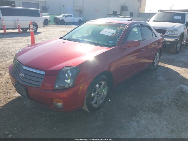 Продаж на аукціоні авто 2004 Cadillac Cts, vin: 1G6DM577440138414, номер лоту: 45932523