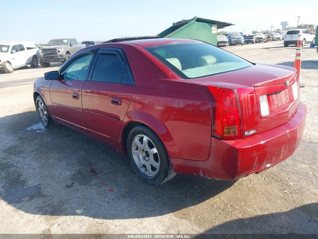 Продаж на аукціоні авто 2004 Cadillac Cts, vin: 1G6DM577440138414, номер лоту: 45932523