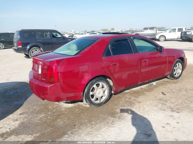 Продаж на аукціоні авто 2004 Cadillac Cts, vin: 1G6DM577440138414, номер лоту: 45932523