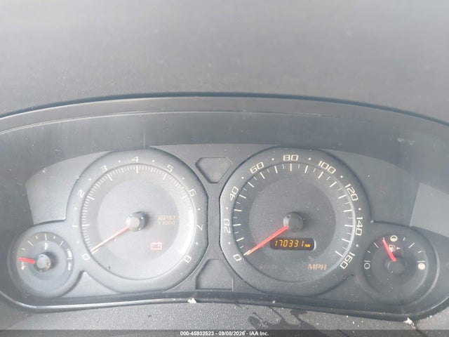 Продаж на аукціоні авто 2004 Cadillac Cts, vin: 1G6DM577440138414, номер лоту: 45932523
