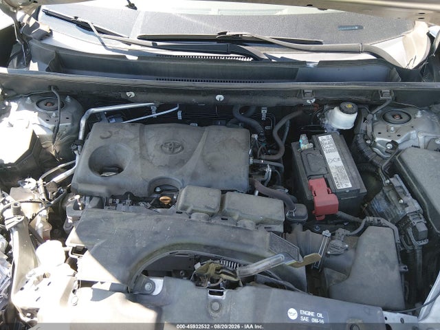 Toyota Rav4 Xle 2019 2T3W1RFV9KC014669 Image 10