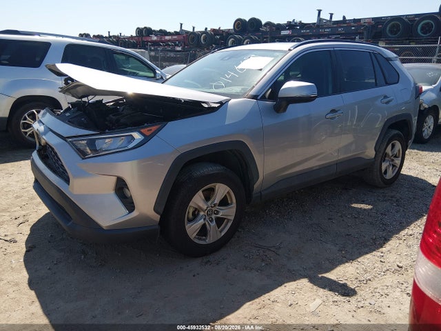Toyota Rav4 Xle 2019 2T3W1RFV9KC014669 Image 2