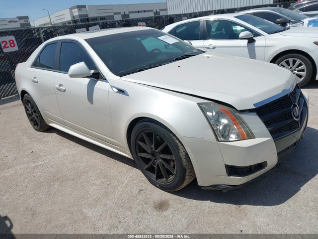 45932533 :رقم المزاد ، 1G6DF5EY5B0139008 vin ، 2011 Cadillac Cts Luxury مزاد بيع