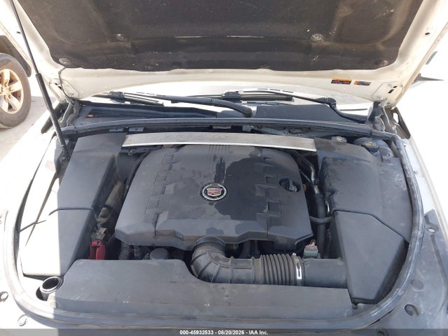 45932533 :رقم المزاد ، 1G6DF5EY5B0139008 vin ، 2011 Cadillac Cts Luxury مزاد بيع