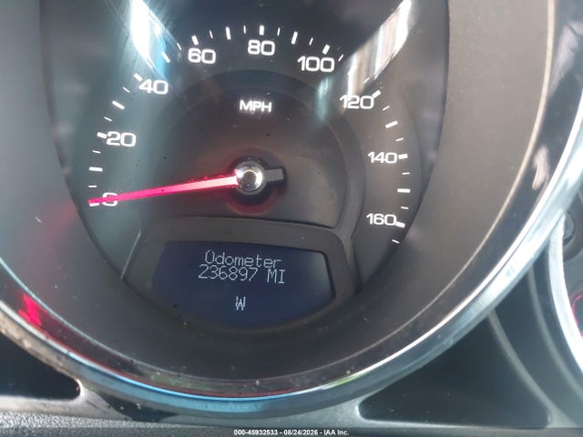 45932533 :رقم المزاد ، 1G6DF5EY5B0139008 vin ، 2011 Cadillac Cts Luxury مزاد بيع