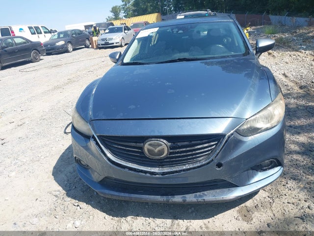 Aukcja sprzedaży 2015 Mazda Mazda6 I Grand Touring, vin: JM1GJ1W5XF1205235, numer aukcji: 45932534