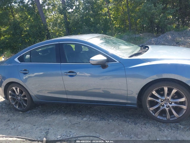 Aukcja sprzedaży 2015 Mazda Mazda6 I Grand Touring, vin: JM1GJ1W5XF1205235, numer aukcji: 45932534