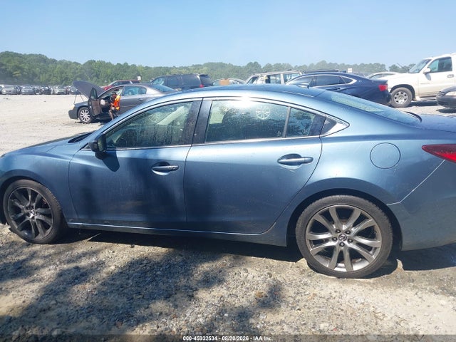 Aukcja sprzedaży 2015 Mazda Mazda6 I Grand Touring, vin: JM1GJ1W5XF1205235, numer aukcji: 45932534