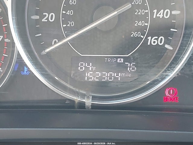 Aukcja sprzedaży 2015 Mazda Mazda6 I Grand Touring, vin: JM1GJ1W5XF1205235, numer aukcji: 45932534