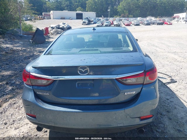 Aukcja sprzedaży 2015 Mazda Mazda6 I Grand Touring, vin: JM1GJ1W5XF1205235, numer aukcji: 45932534