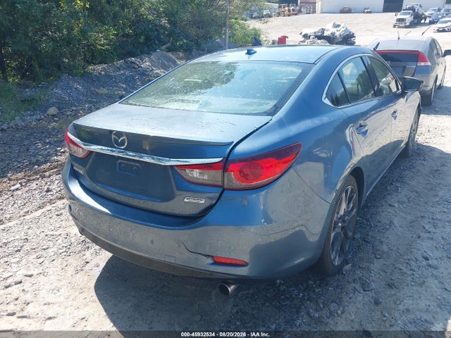 Aukcja sprzedaży 2015 Mazda Mazda6 I Grand Touring, vin: JM1GJ1W5XF1205235, numer aukcji: 45932534