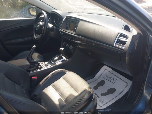 Aukcja sprzedaży 2015 Mazda Mazda6 I Grand Touring, vin: JM1GJ1W5XF1205235, numer aukcji: 45932534