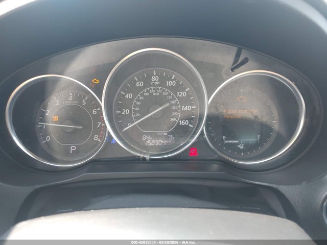 Aukcja sprzedaży 2015 Mazda Mazda6 I Grand Touring, vin: JM1GJ1W5XF1205235, numer aukcji: 45932534